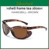 Cat Eye Sunglasses Women Men Uv400 Fashion Eyewear For Outdoor Sports And Travel