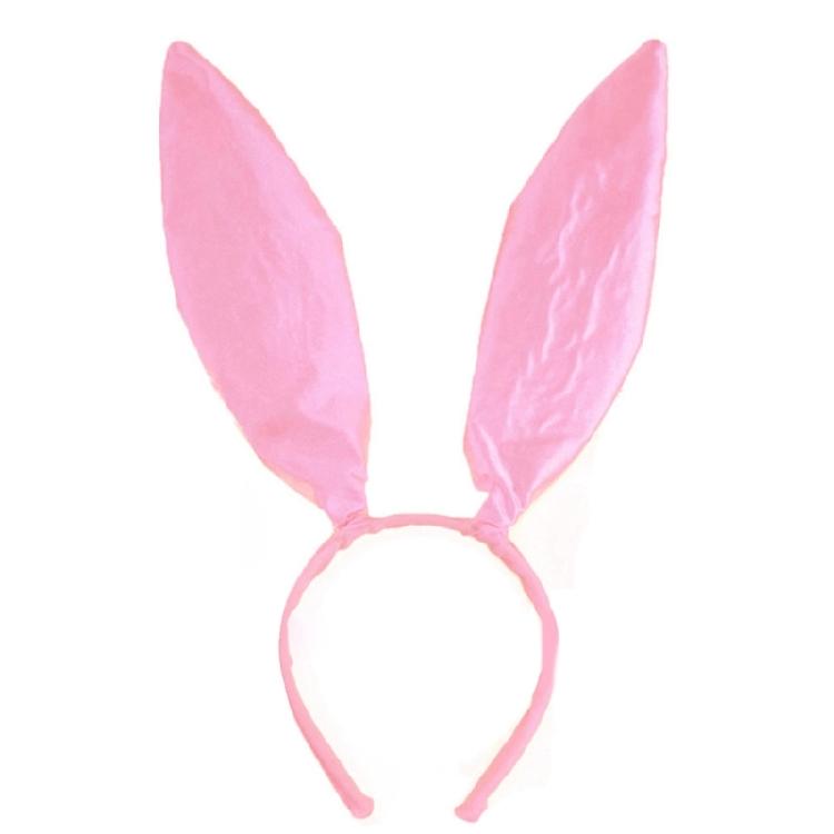 Halloween Party Hair Hoop Lovely  Rabbit Ears Headband Masquerades Costume