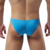 Gathered Bikini 3D 3D Nylon Quick Dry Sexy Stretch Adult Underwear Fluffy Pants Prickly Butts Favolic Men's Men's Gt-fankazi-0015 (M, Blue)