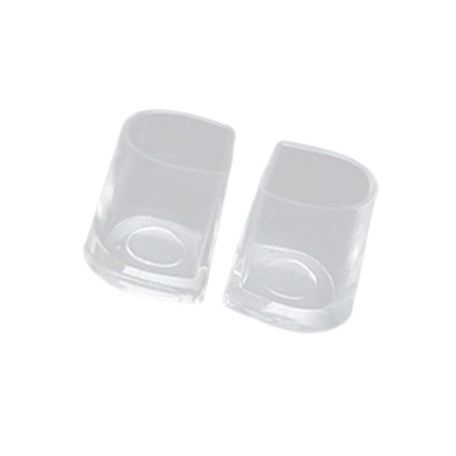 

2 шт. силиконовые стопоры для каблуков, протекторы для высоких каблуков, накладки на каблуки, набойки, чехлы для танцев на латиноамериканских шпильках для женщин ED6