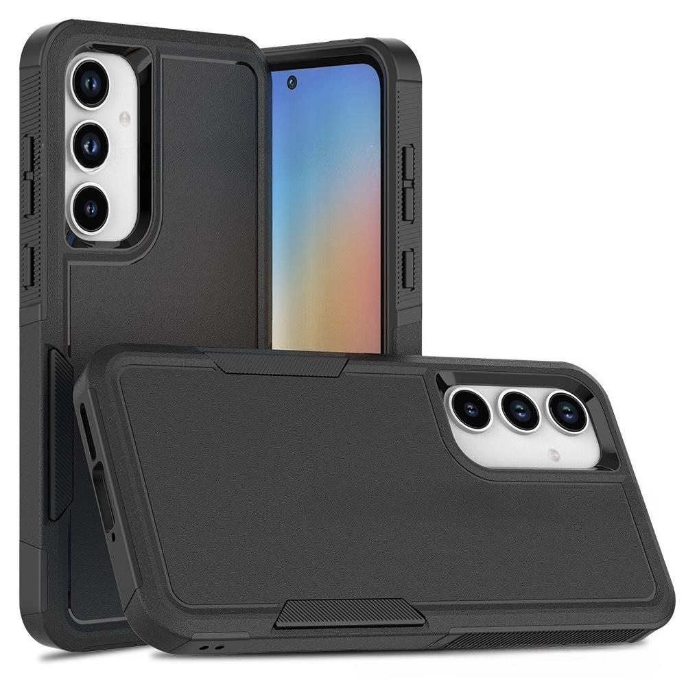 OTT Case Box For Samsung Galaxy S26/S25 Pro Edge Ultra S24/S23/S22 Plus FE Hybrid Dual Layer Armor Protection Cover