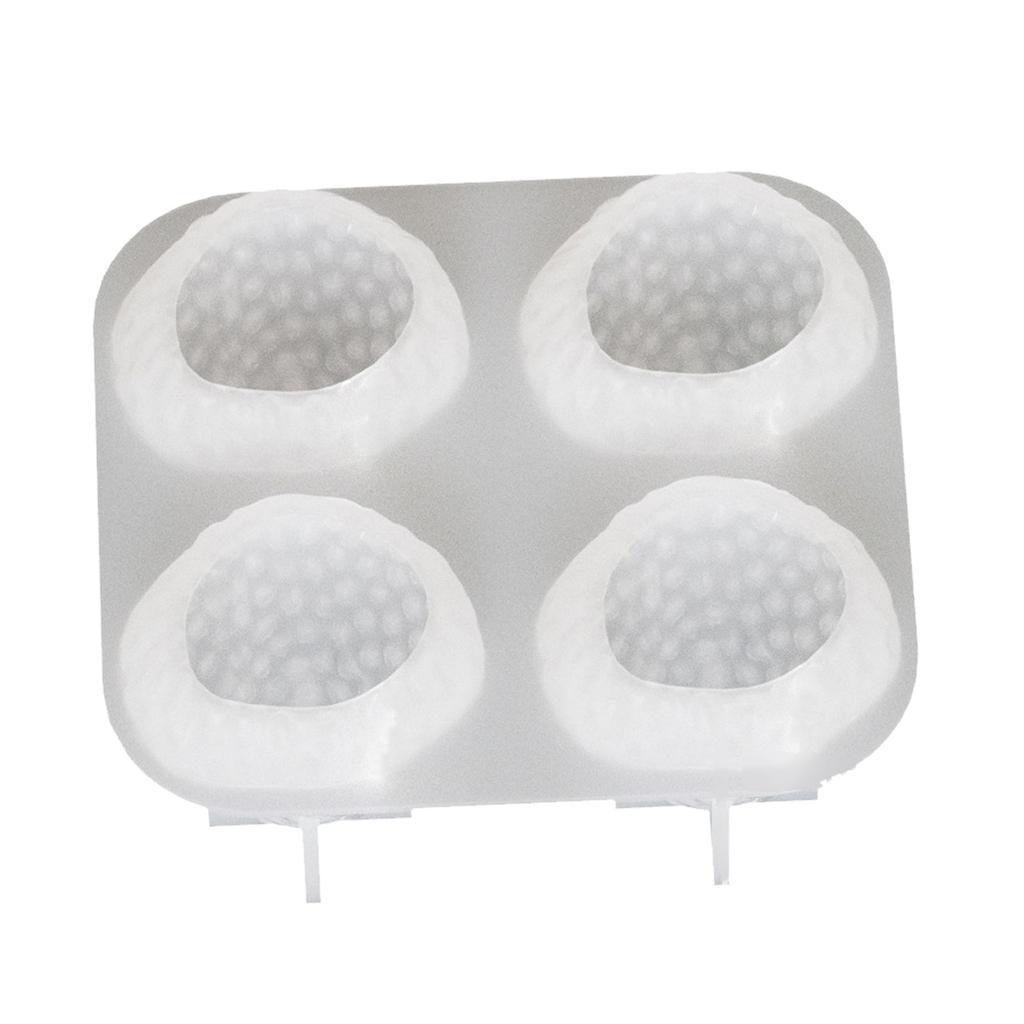 Premium Strawberry Silicone Mold For DIY Creations Durable And Easy To Demold Perfect For Beginners And Professionals