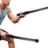 Portable Training Combat Rope Ropeless Battle Rope Workout Ropes Fitness Equipment for Women Men Strength Training