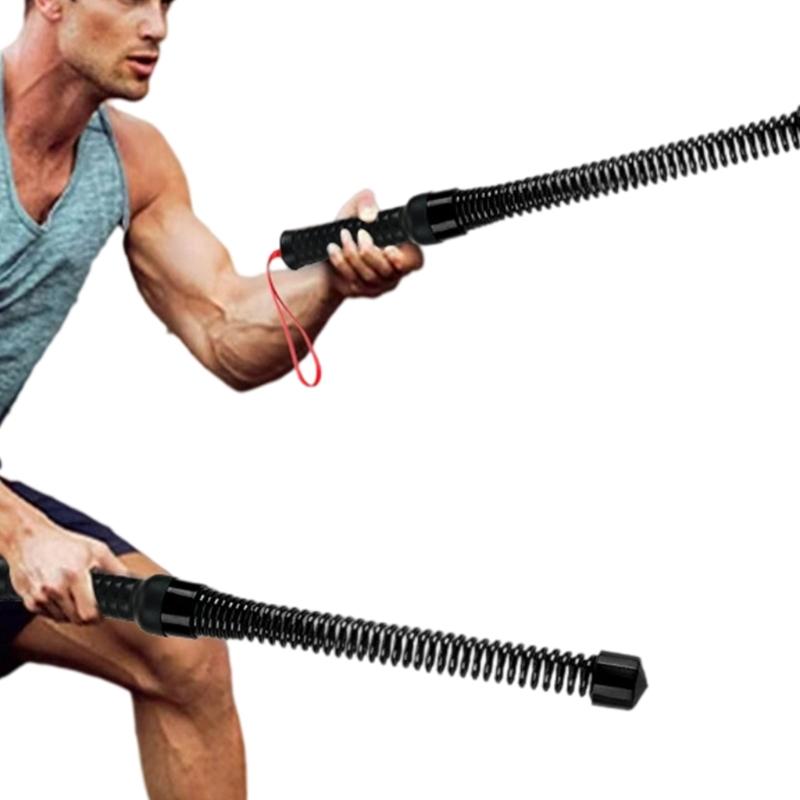 Portable Training Combat Rope Ropeless Battle Rope Workout Ropes Fitness Equipment for Women Men Strength Training