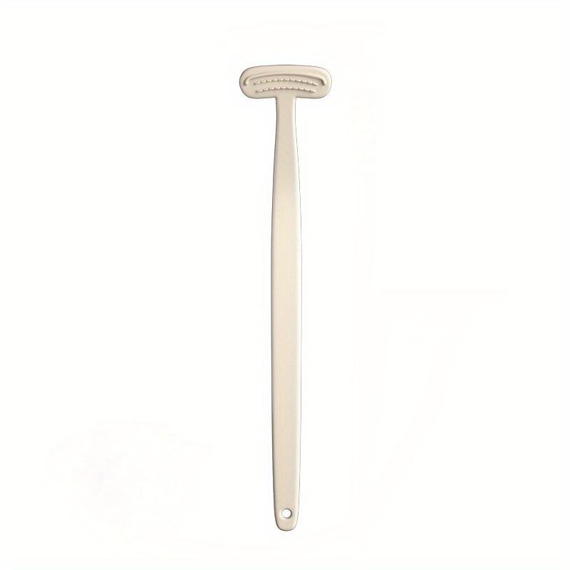 1Pc Tongue Scraper, Tongue Coating Scraper, Reduce Bad Breath For Oral Care, Tongue Cleaners, Tongue Cleaning Tools For Adults