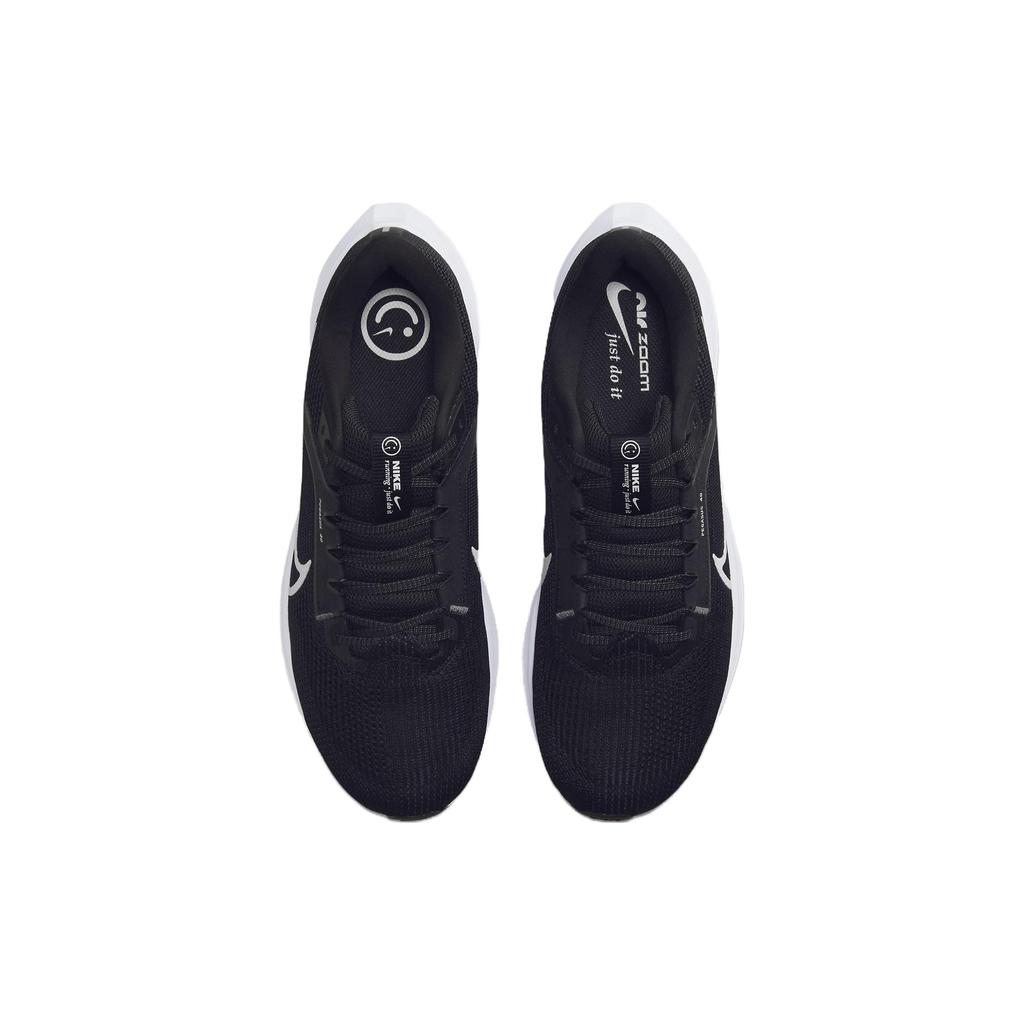 New Nike Air Zoom Pegasus 40 Black White DV3853-001