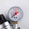 Sturdy Brass Pressure Maintaining Valves DN15 DN20 Tap Water Regulator With Gauge for Industrials Home Daily Use