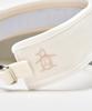 [Munsingwear] Sun visor, Cell brim visor, UV protection, wide brim, heat shielding, sun protection, golf, MG5SCP52L, women's, WH00 (white)