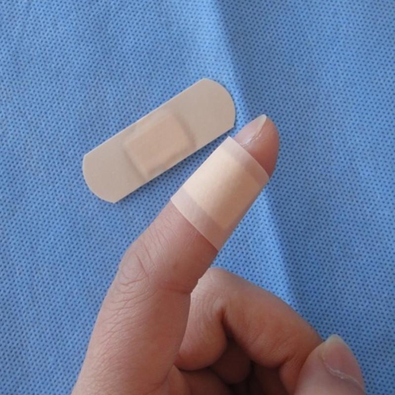 Custom Logo Elastic Bandage: Irregular Fingertip & Elbow Joint Plaster, Various Customizable Sizes