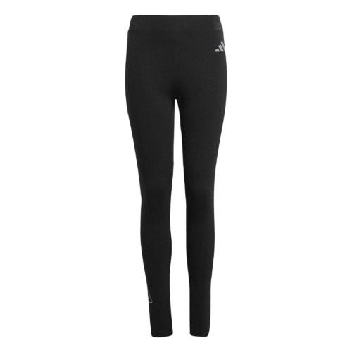 Adidas Girls Single Jersey Tight Leggings
