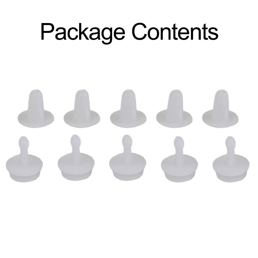 

Panel Clip Fastener Accessories Buckle Clamp Nylon Plastic