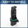 Mass Air Flow Sensor Meter MAF Sensor No.95560612300 For Porsche Cayenne 03-06