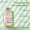 Hong Kong Herbal Foot Bath Concentrate: Antibacterial, Deodorizing, Itch & Odor Relief