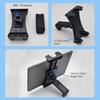 Universal Travel Essentials Adjustable Flying Phone Mount Airplane Tablet Holder for iPad Galaxy Pad iPhone Samsung Switch