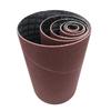 6Pcs Sandpaper 4.5'' Sanding Drum Sleeves Kit Sanding Paper Polishing Wheel 240 Grit 1/2''- 3'' For Plastic Wood Jade Polishing