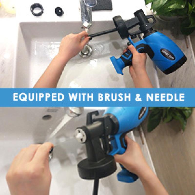 Spray Gun Electric Spray Gun Wireless Lithium Battery Electric Spray Gun