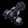 Carbon Steel Hex Bolt Fastener Set