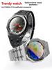 Skirta Casio aštuonkampiam laikrodžiui GA-2100/2110/GA-B2100 Modifikuotas Metalinis Ryškus Korpusas Nerūdijančio Plieno Apyrankė Nerūdijančio Plieno Rinkinys Priedai