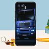 Truck Car For OPPO A98 A78 A58 A53 A54 A57 S A52 A72 A17 A77 A74 A94 A5 A9 A53 A15 A16 A76 A96 Case