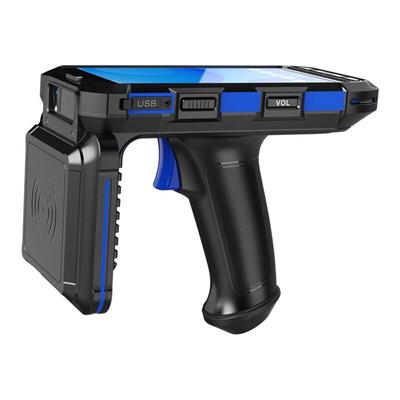 Ezscan R55U UHF RFID 2D Barcode Scanner Handheld Terminal