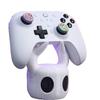Universal 3D Printed Controller Stand for PS4, PS5, Switch - Hollow Knight Design