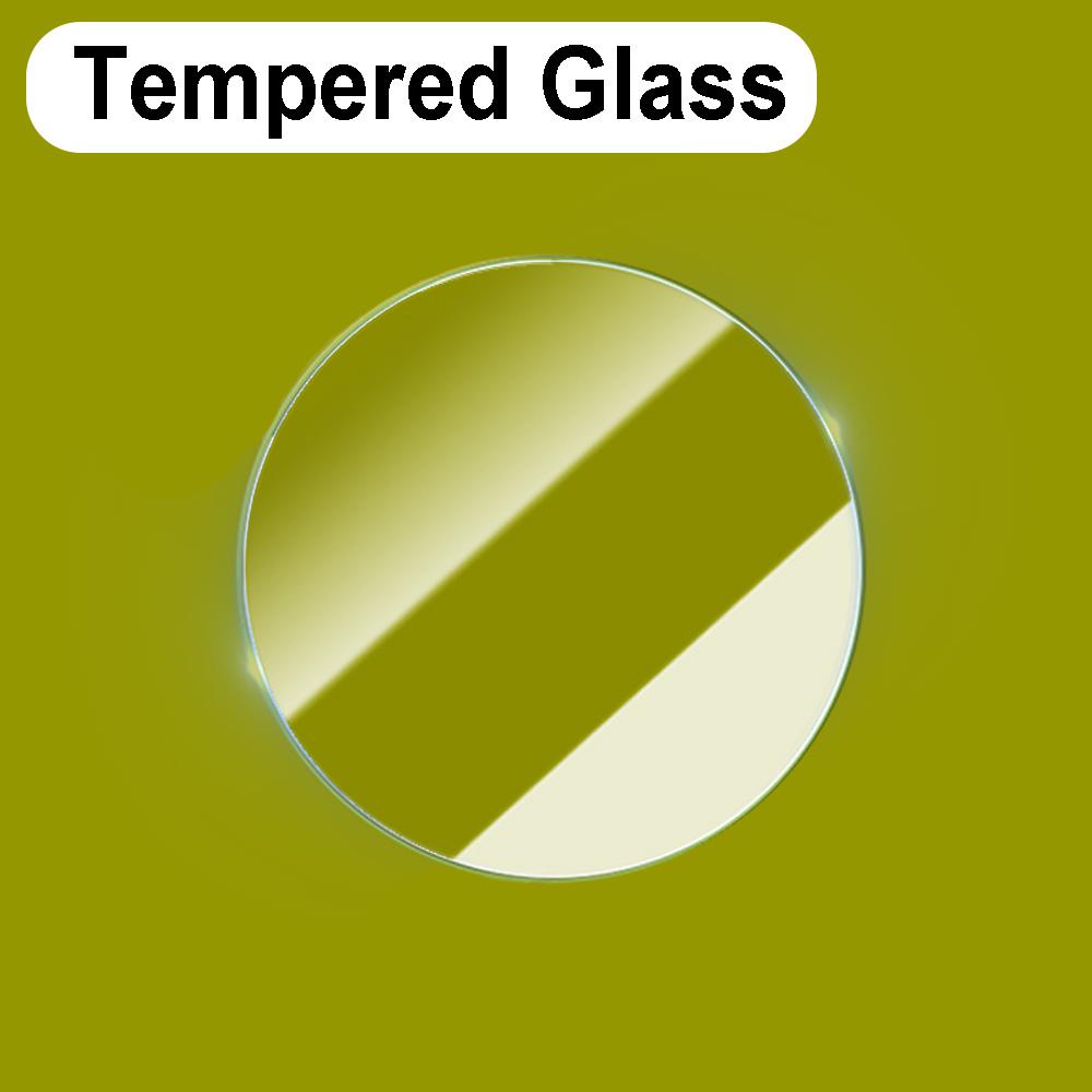 1-5Pcs HD Tempered Glass/Composite Film for Amazfit Active3 Premium Easy Installation Watch Screen Protector for Amazfit Active3
