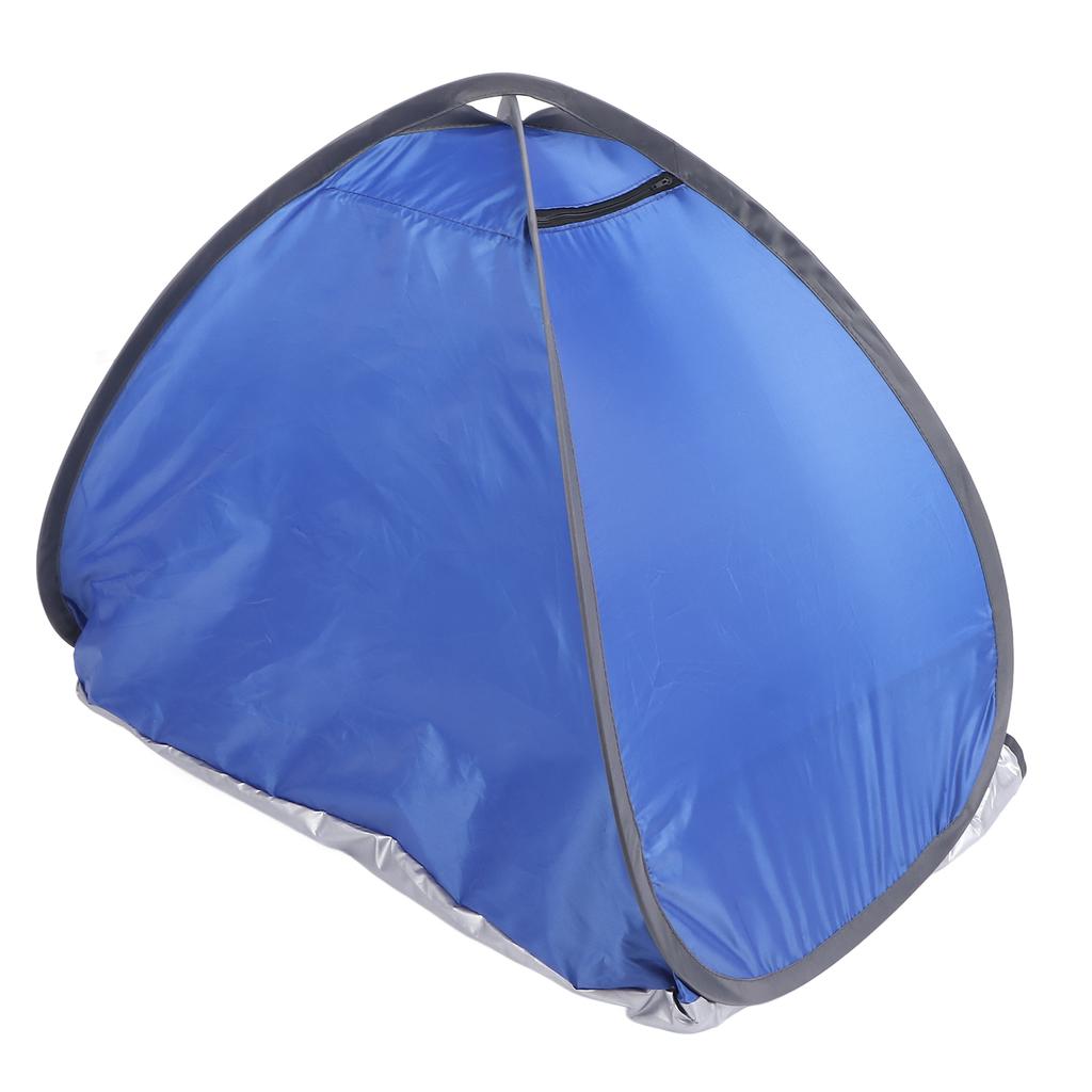 Cort Portabil cu Tetieră pentru Plajă Protecție Solară UV Cort cu Tetieră Pentru Picnic în Aer Liber Camping Drumeții