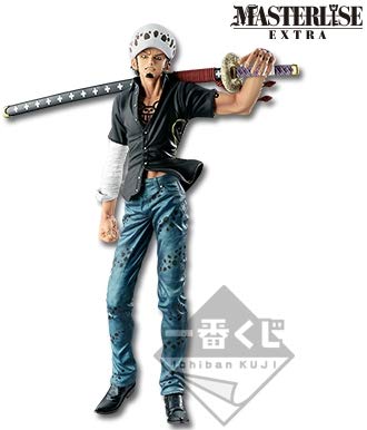 Ichiban Kuji One Piece: The Ruffians of the Era A Prize Law Figure