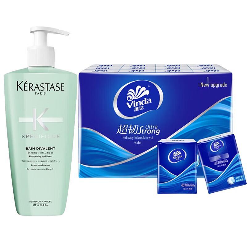 Kérastase Dual Function Scalp Shampoo