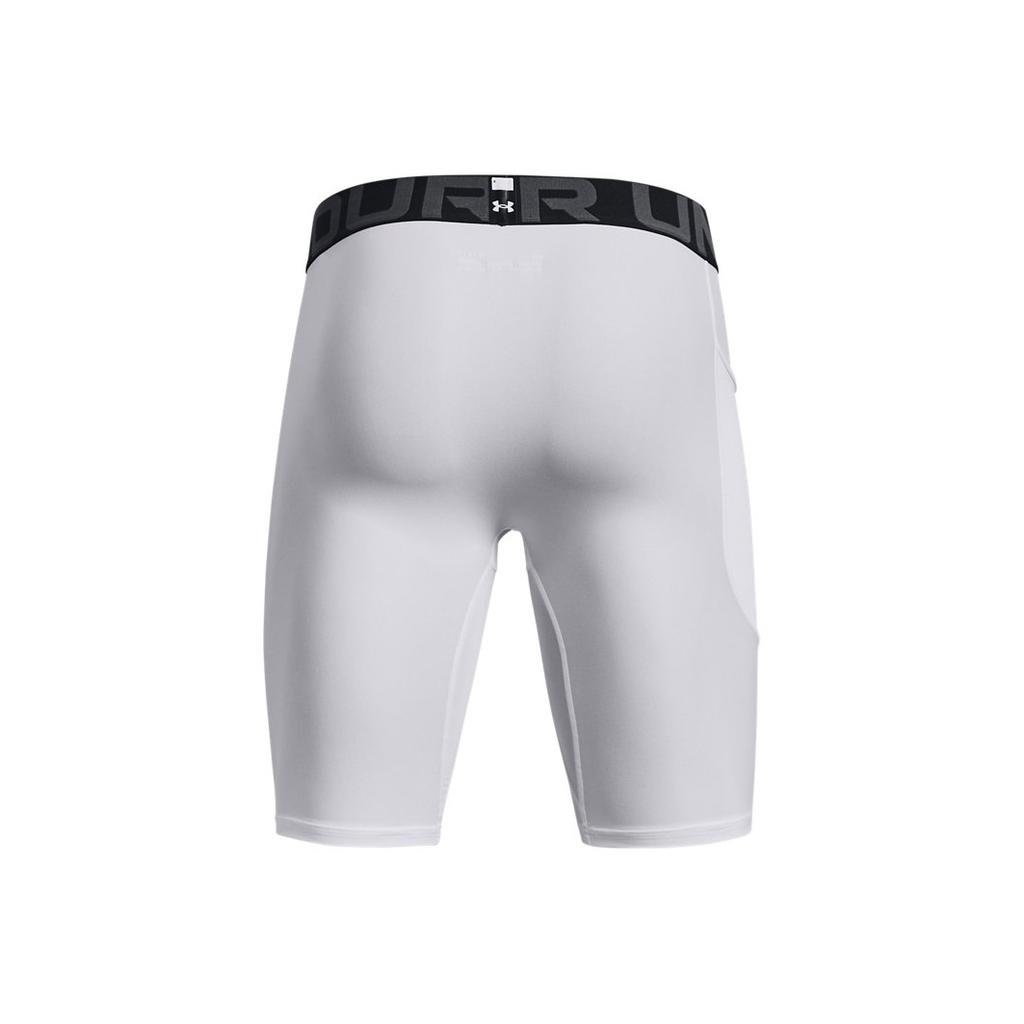 Under Armour Training Sports Quick-Dry Breathable Fitness Shorts Men Bottoms 1361602-100
