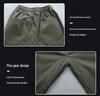 Baumwoll-Camouflage-Arbeitskleidungs-Set: Verschleißfeste Baseballjacke und Stretchhose für Frühling/Herbst zum Arbeitsschutz und Schweißen.