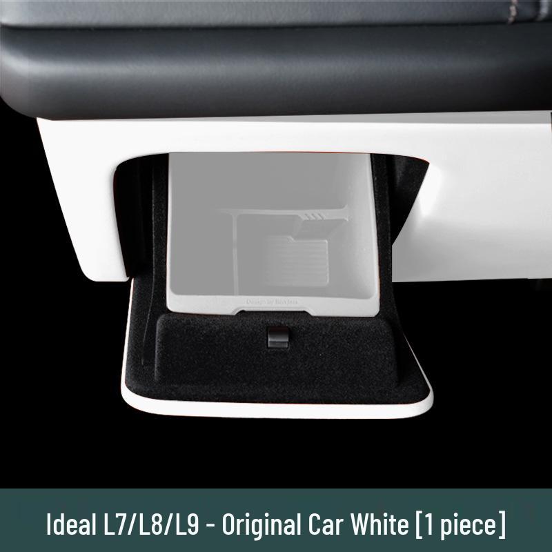 

Ideal Car Storage Box for L7/L8/L9 Drivers - Multifunctional Vehicle Organizer