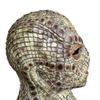 Scary Snake Monster Mask Realistic Halloween Cosplay Party Mask Full Face Mask  Theme Party