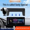 Car Mount for Geely Xingrui 4th Gen, Emgrand S, Galaxy L7, Boyue L, New Bin Yue, and Hao Yue