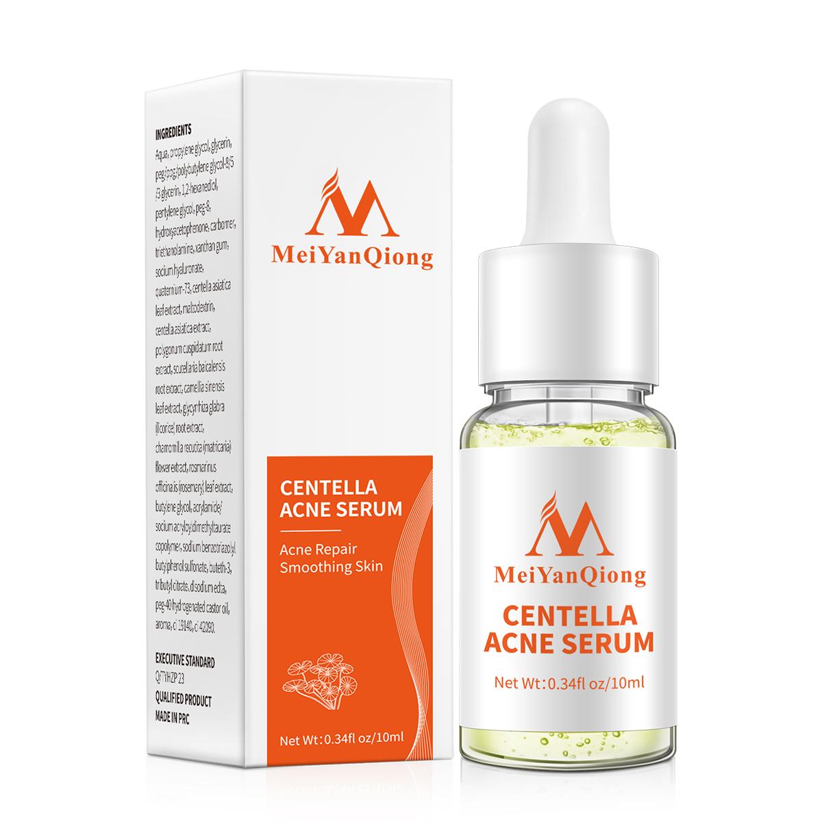 

MeiYanQiong Snow Grass Essence - Oil Control, Hydration & Clarity 1pcs