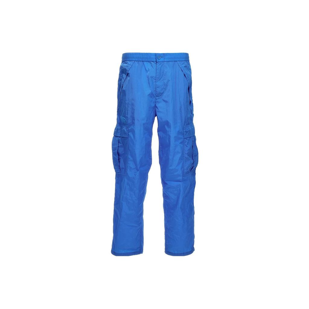 Burberry SS23 Cargo Pants Men's Blue 80655611