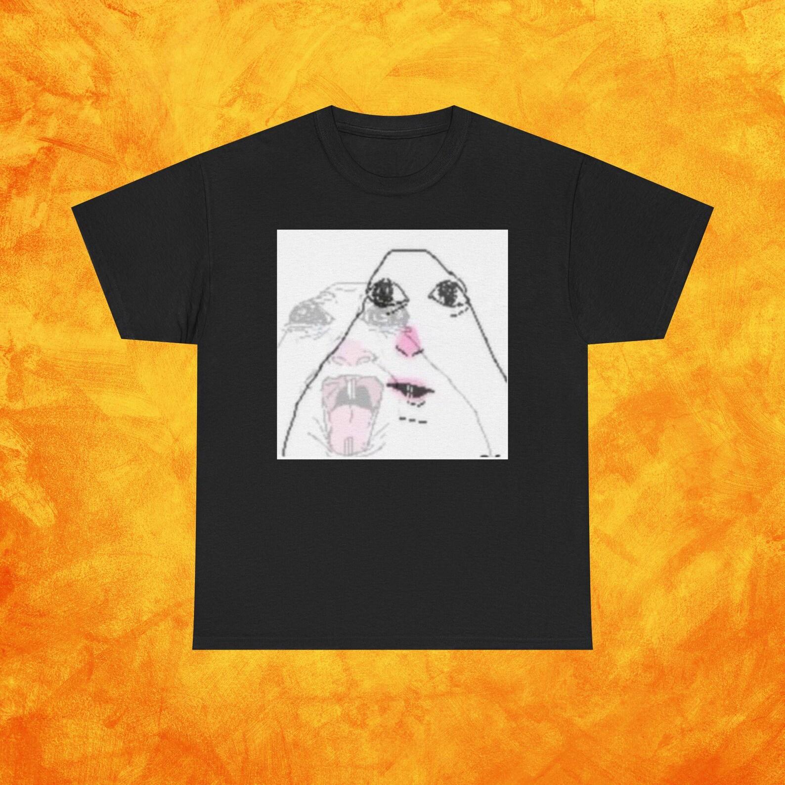 Meme Shirt Silly Mouse meme shirt viral brainrot humor tee funny gift for friends funny tshirt funny airport tee 3XL