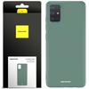 Sc Silicone Case Galaxy A51 Dark Green