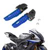 Přední stupačky pro YAMAHA FZ-07 FZ-09 FJ-09 FZ-10 XSR 700 900 FZ8