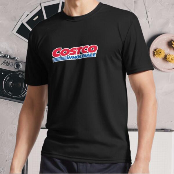 

New Shirt Costco Active Logo T-Shirt Funny Size S - 5XL 2XL
