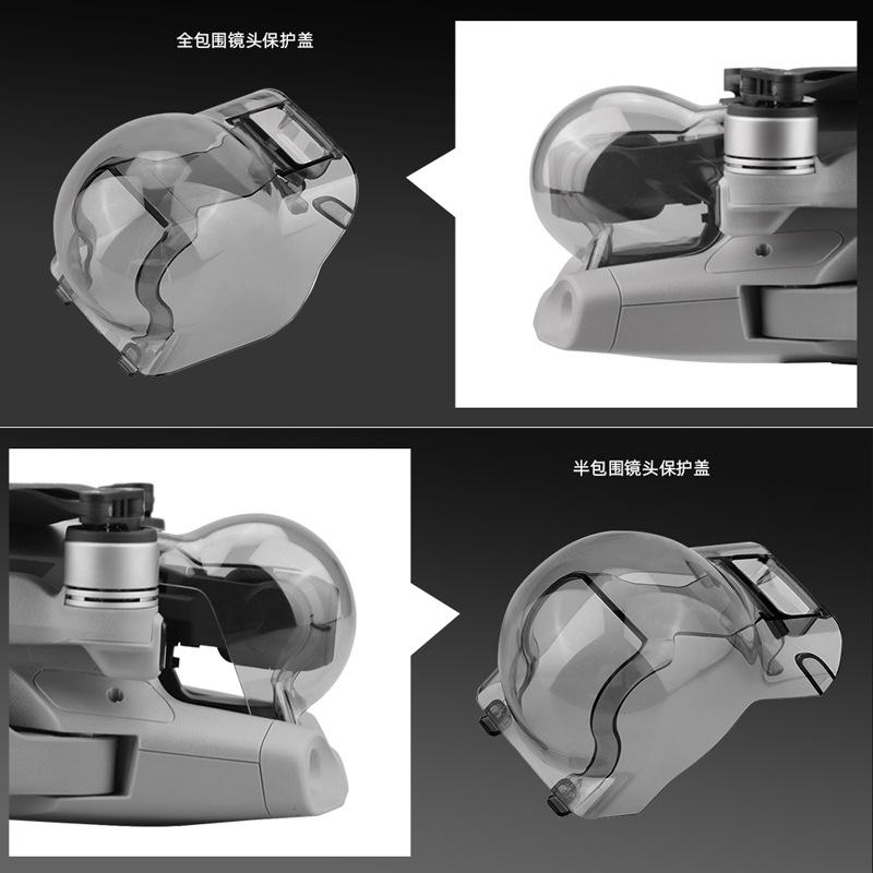 Geeignet für DJI Royal MAVIC AIR 2 Objektivschutzabdeckung Royal AIR2 Objektivabdeckung, Werkszubehör