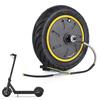 60Celsius70-6.5 Motor Electric Scooter 36V 500W Engine Wheel For     G30 Electric Scooter Rear Driving Wheel Tire Motor Repair Replacement Par