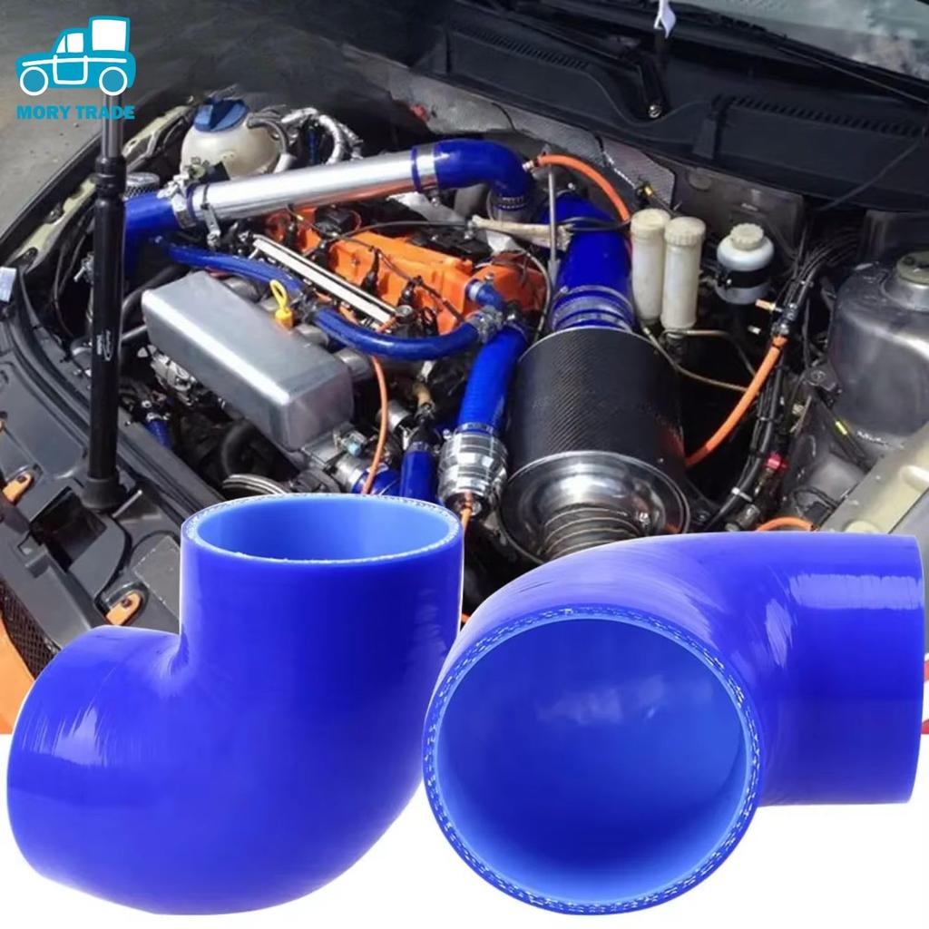 morytrade Radiator Hose Elbow 90 Degree Stainless Steel Band Old Car Motorcycle Farm Equipment