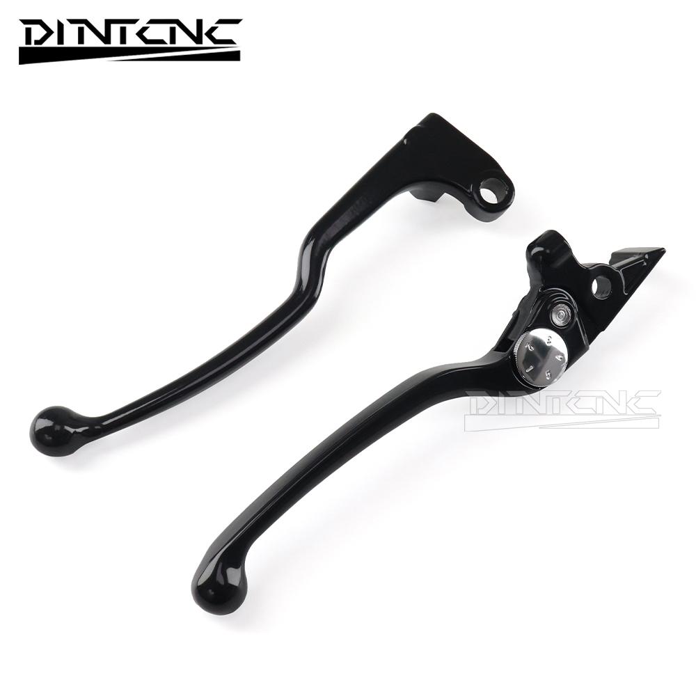 MT-07 MT-09 Brake Clutch Lever Handle For YAMAHA FZ07 FZ09 MT09 Tracer 7 /GT 700GT 900GT XTZ700 Tenere 700 XJ6 FZ6 2006-2024