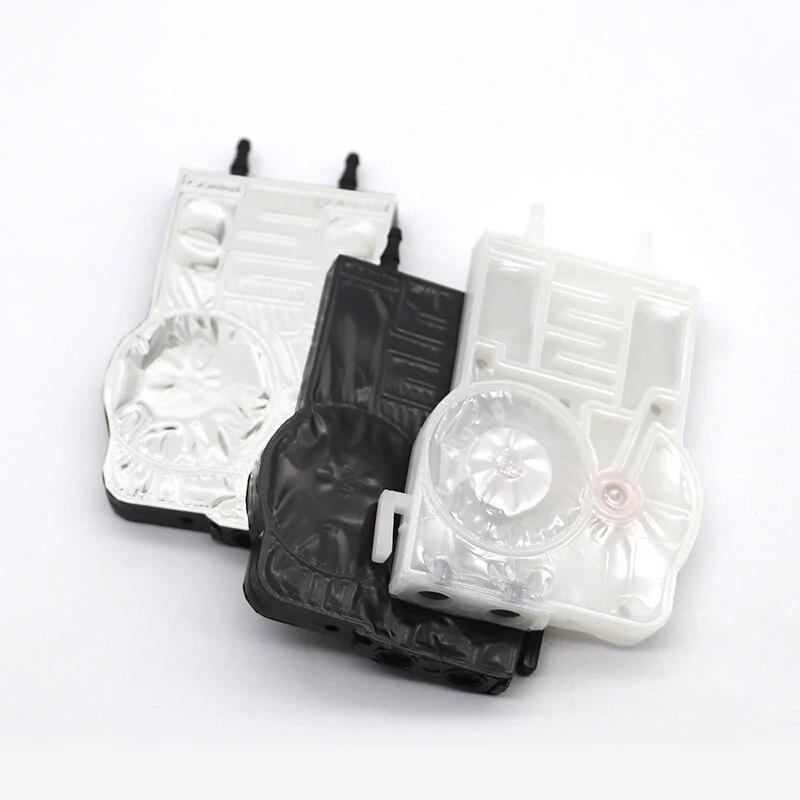 5PCS UV Solvent Ink Printer Negative Pressure Big Ink Damper For Epson 7th Generation Ink Damper Ruizhi/Xiongcai Photo Machine
