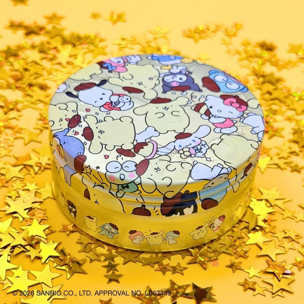 Steam Cream Pompompurin 30th Anniversary Hand Cream 75g, Made in Japan
