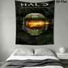 Space Suit Adventure Glimpse Future Tapestry Fashion Print Background Cloth Background Wall Hanging Cloth Work Of Art