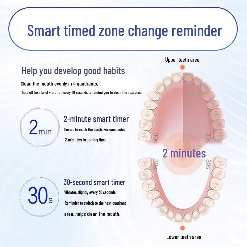 Panasonic EW-DC12 Sonic Electric Toothbrush