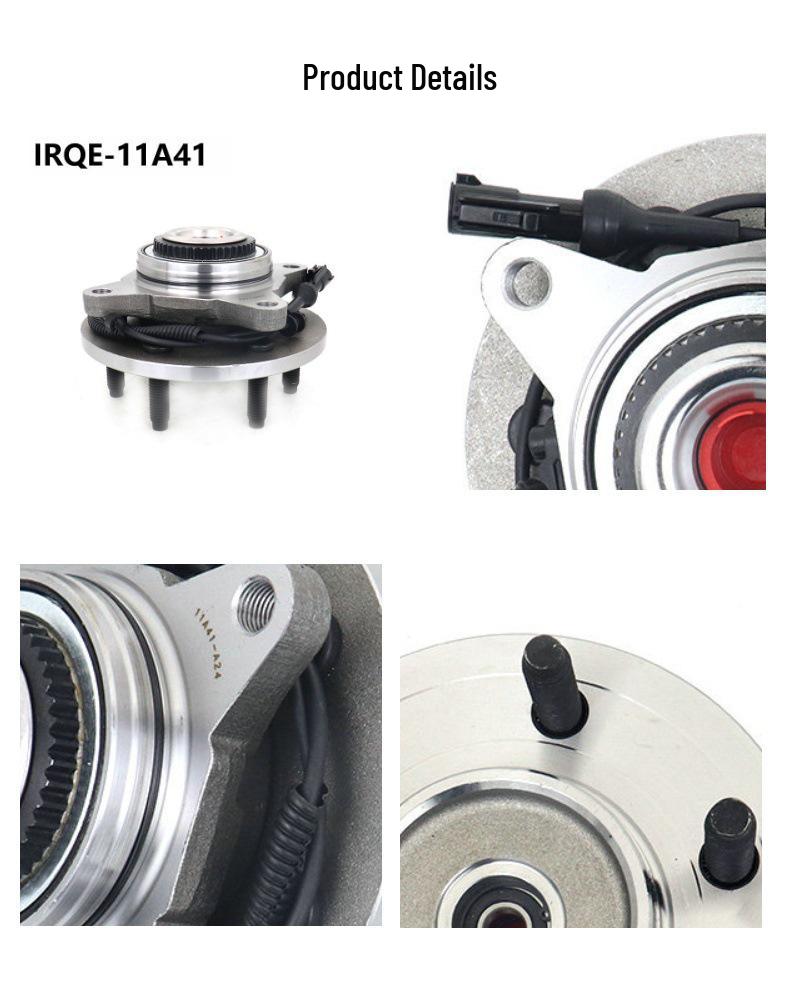 Car Bearing Unit Hub Assembly (515046) for Ford F-150 Double Bearing Drive