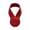 Portable PU Leather Hat Clip With Powerful Magnet Multi Functional Hat Organizer For Baseball Caps and Sun Hats
